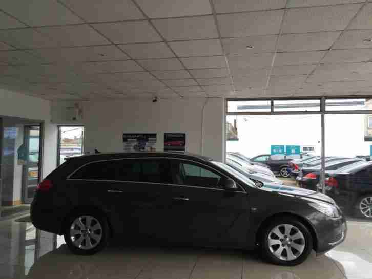Vauxhall Insignia 2.0CDTi 16v (160ps) SE ecoFlex Estate 5d 1956cc