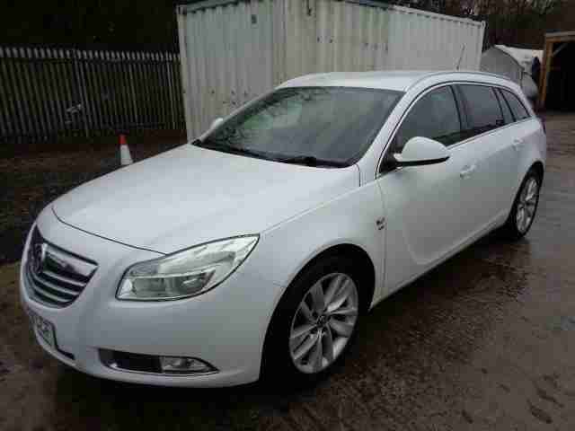 Insignia 2.0CDTi 2012 SRi Estate