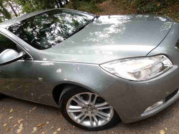 Vauxhall Insignia 2.0CDTi ) ecoFlex ( Nav ) 2010 Exclusive low miles