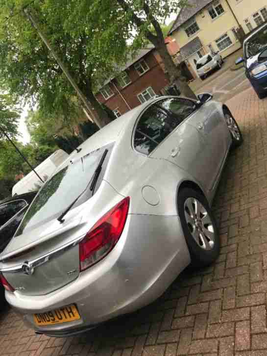 Vauxhall Insignia Automatic SRI CDTi 2.0