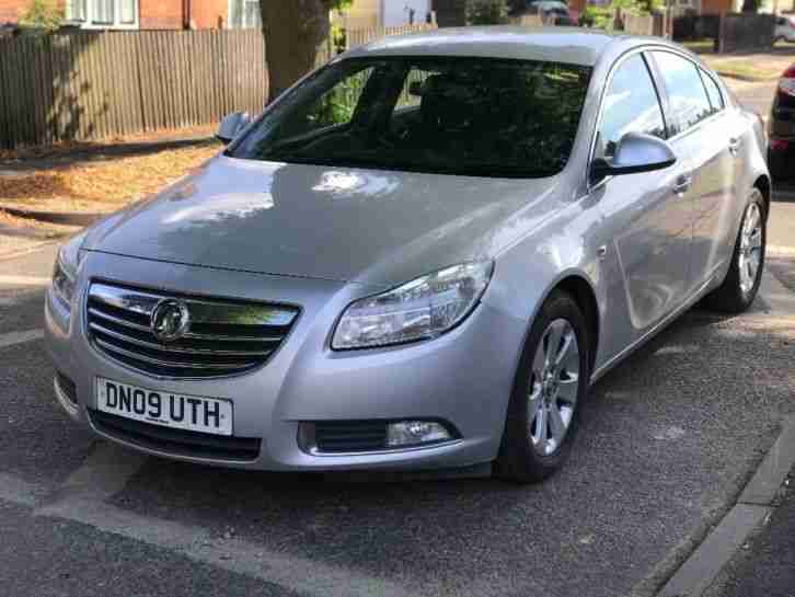 Vauxhall Insignia Automatic SRI CDTi 2.0