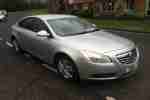 Insignia ES 5dr PETROL MANUAL 2011