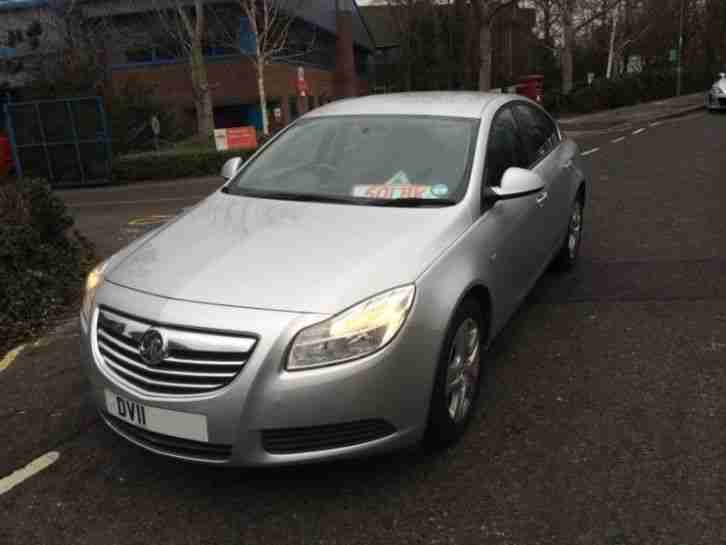Vauxhall Insignia ES 5dr PETROL MANUAL 2011/11