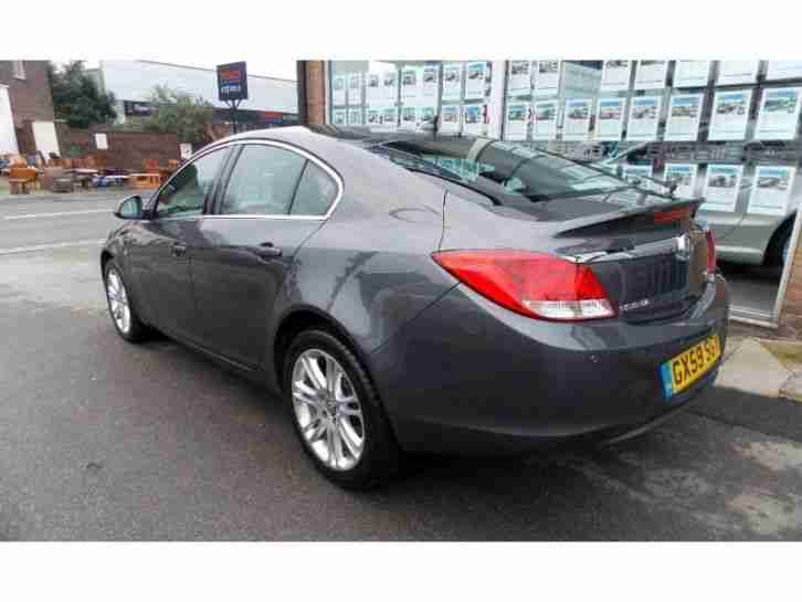 Vauxhall Insignia Exclusiv CDTi 5dr DIESEL MANUAL 2009/59