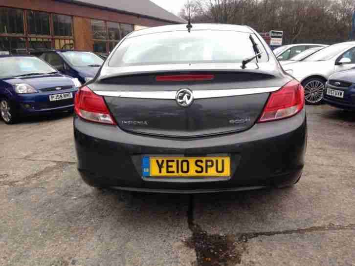 Vauxhall Insignia Hatchback ES CDTI ECOFLEX diesel 2010 only 82640