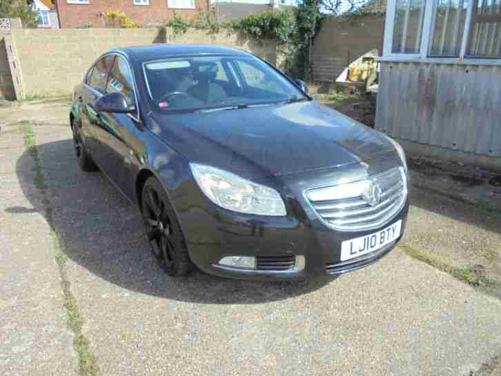 Vauxhall Insignia SRi CDTi 5 Dr 2.0 [6] for spares repairs