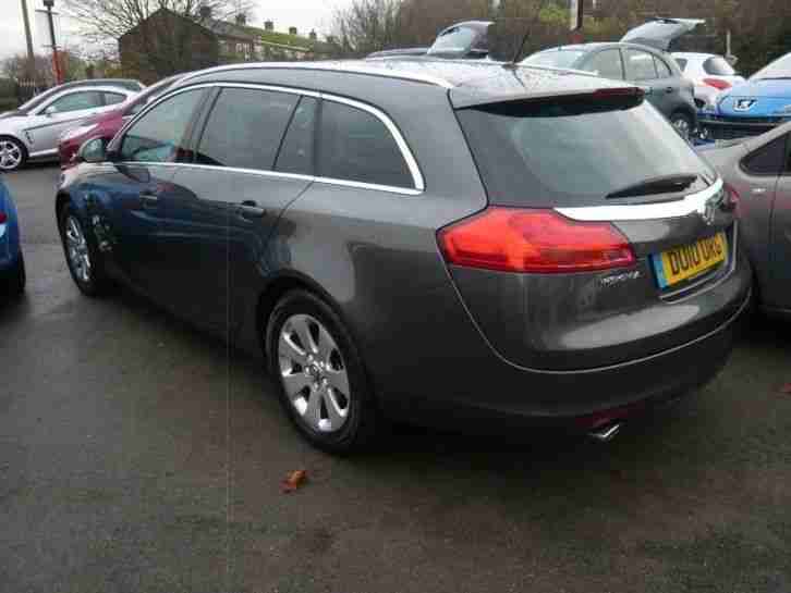 Vauxhall Insignia SRi PETROL MANUAL 2010/10