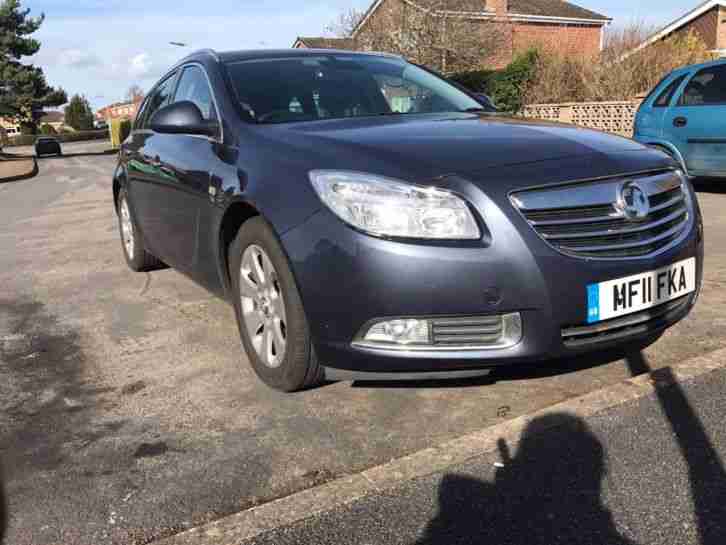 Vauxhall Insignia Saloon 2.0 Se Cdti Ecoflex