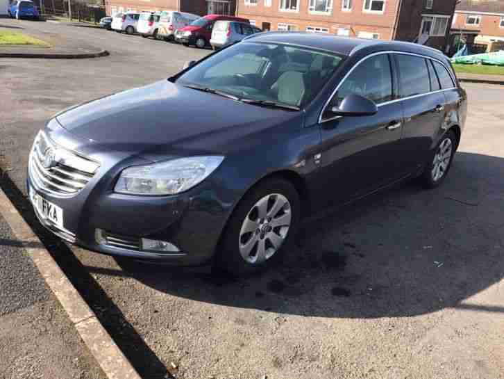 Vauxhall Insignia Saloon 2.0 Se Cdti Ecoflex New MOT Cambelt done