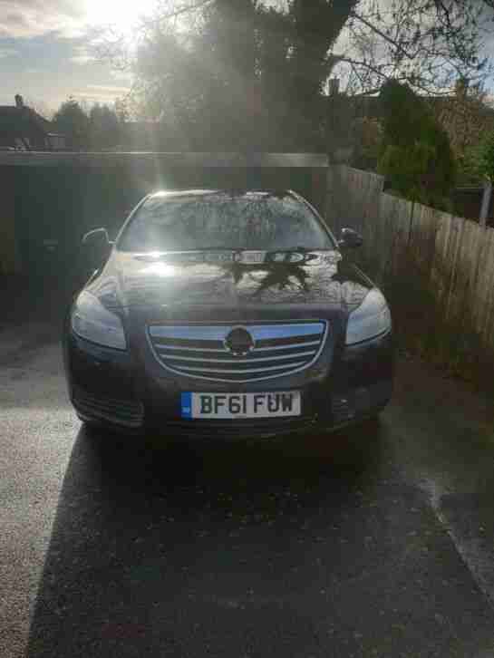 Vauxhall Insignia