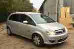 Meriva 1.4 56 plate 2 owners petrol