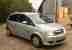 Vauxhall Meriva 1.4 56 plate 2 owners petrol mpv swap px