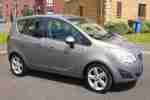 Vauxhall Meriva 1.4i 16v ( 100ps ) ( a c )