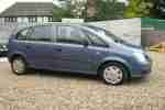 Vauxhall Meriva 1.4i 16v 2006 Life