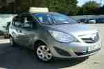 Vauxhall Meriva 1.4i 16v S 5DR FULL SERVICE