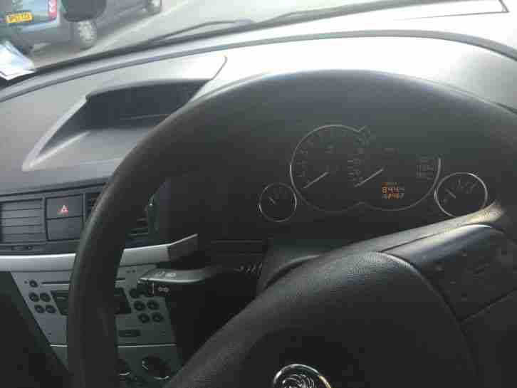 Vauxhall Meriva 1.6