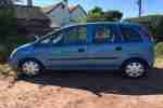 Vauxhall Meriva 1.6 Enjoy 5 Door