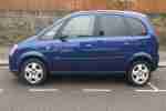 Vauxhall Meriva 1.6 i 16v Energy AUTO