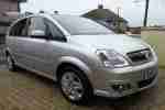 Vauxhall Meriva 1.6i 2010 Design [ Lovely