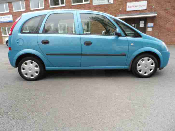 Meriva 1.6i ENJOY 53 PLATE 5 DOOR