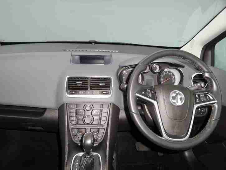 Vauxhall Meriva 1.7 CDTi 16V [110] SE 5dr Auto
