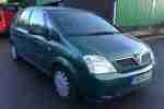 Vauxhall Meriva 1.7CDTi 16v 2004 Life Diesel