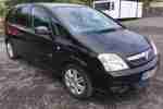 Meriva Active 16v PETROL MANUAL 2006