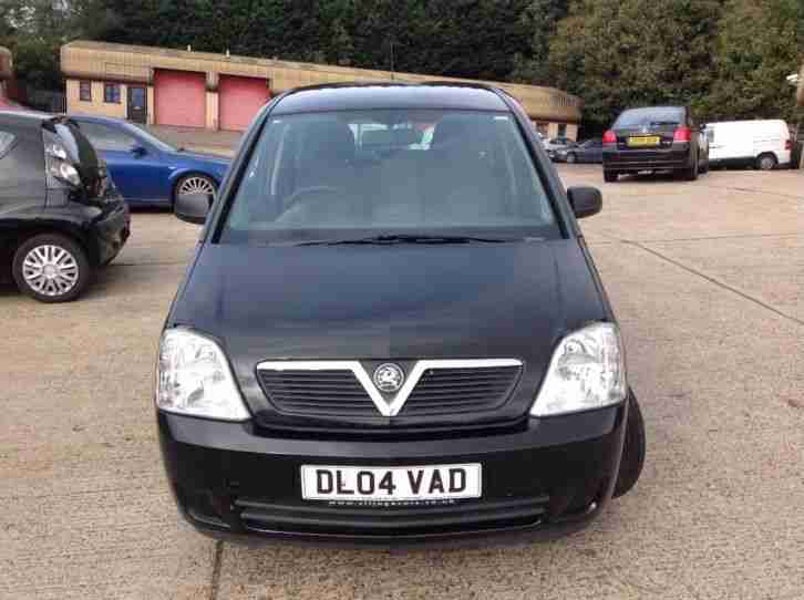 Vauxhall Meriva Life 16v