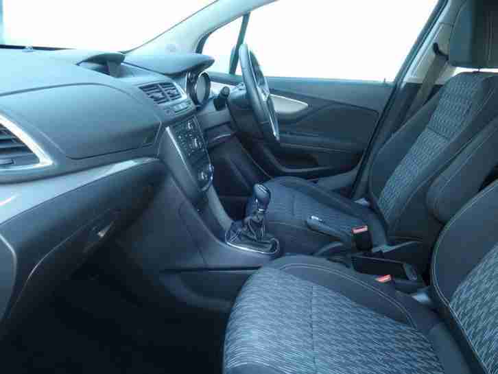 Vauxhall Mokka 1.4T Exclusiv 5dr