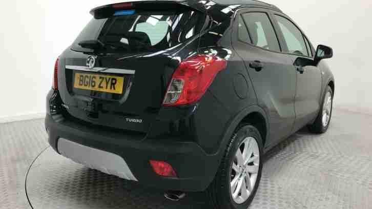 Vauxhall Mokka 1.4T Exclusiv 5dr Auto