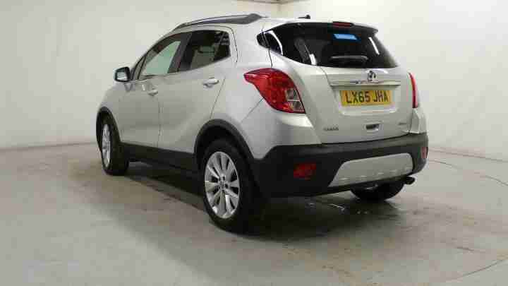 Vauxhall Mokka 1.4T SE 5dr Auto
