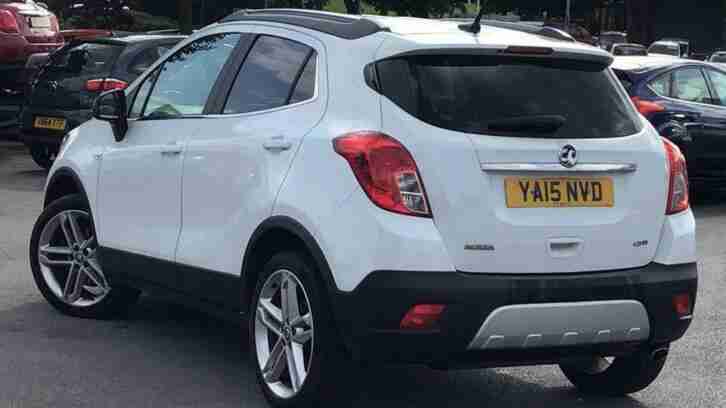 Vauxhall Mokka 1.6 CDTi Limited Edition 5dr