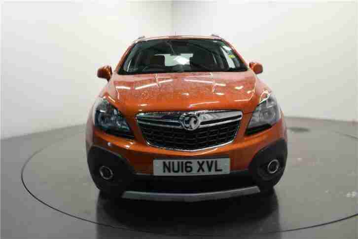 Vauxhall Mokka 1.6 CDTi ecoFLEX Tech Line 5dr
