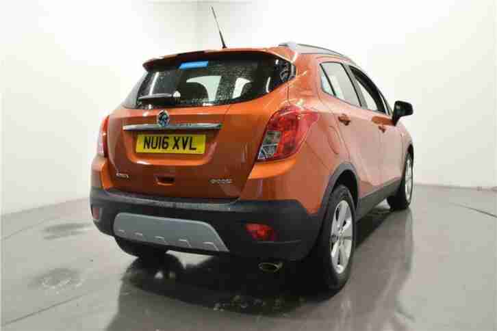 Vauxhall Mokka 1.6 CDTi ecoFLEX Tech Line 5dr