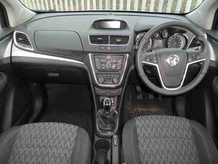 Vauxhall Mokka 1.6i Exclusiv 5dr