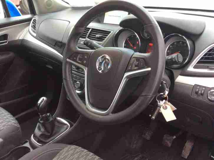 Vauxhall Mokka 1.7 CDTi Tech Line 5dr