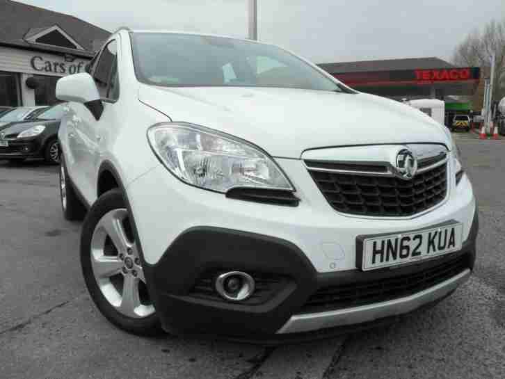 Vauxhall Mokka Exclusiv CDTi S s 5DR ONLY