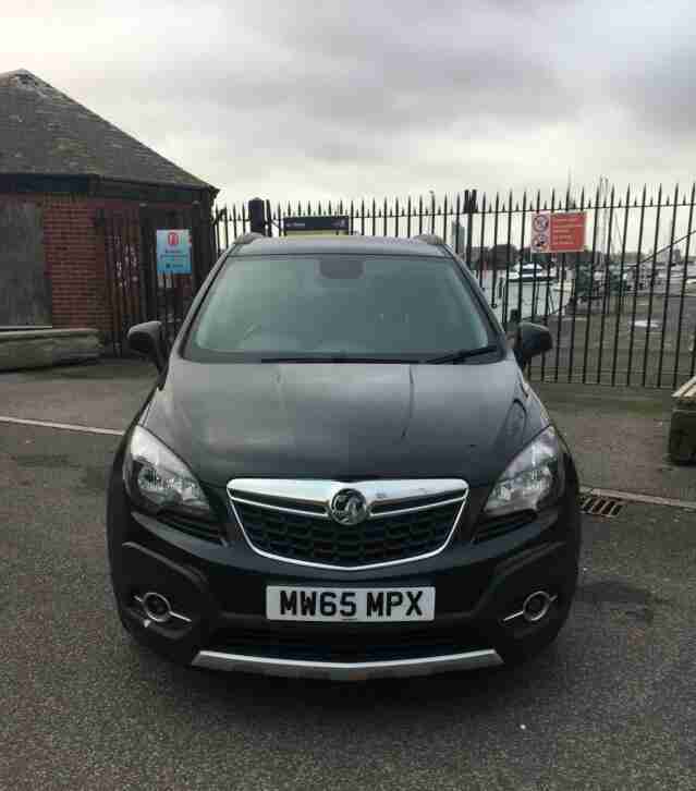 Vauxhall Mokka SE