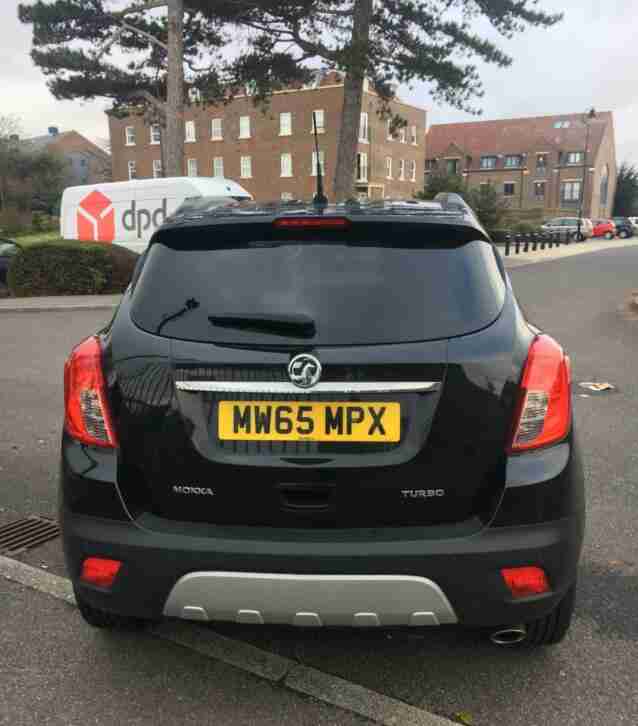 Vauxhall Mokka SE