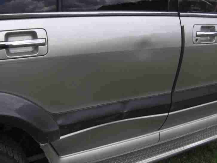 Vauxhall Monterey 3.2 4x4 Not Isuzu
