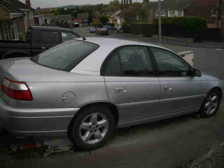 Vauxhall Omega 2.2 CD Auto sold as spares or repairs (no reserve)