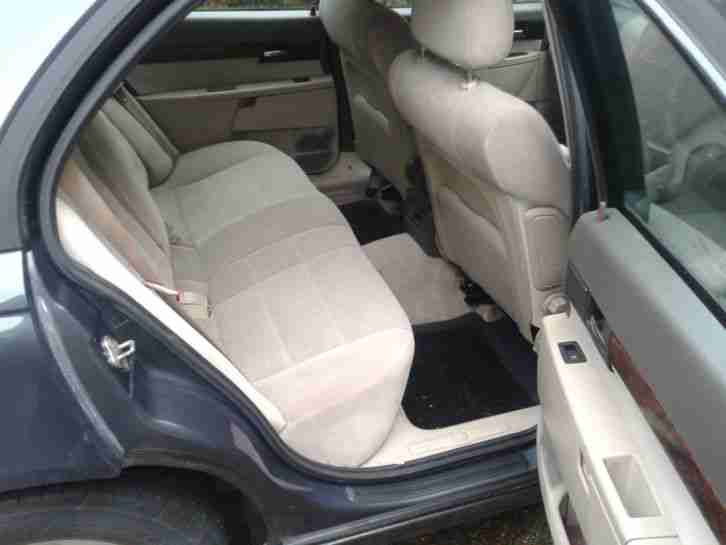 Vauxhall Omega 2.5 V6 CDX