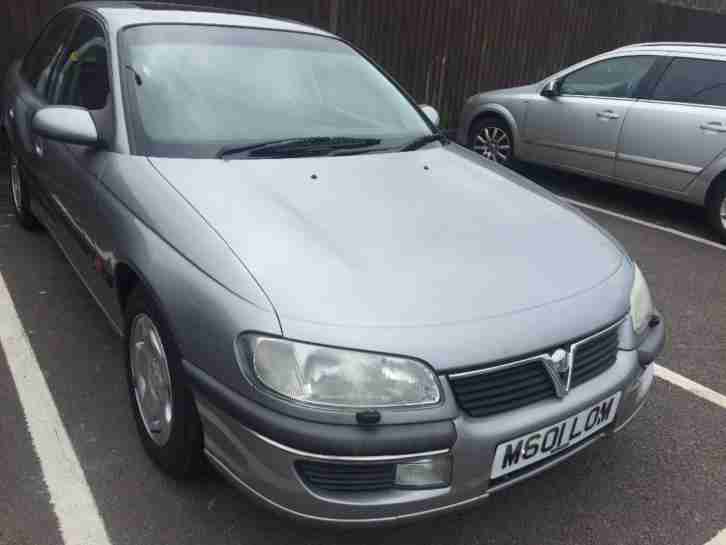 Vauxhall Omega ELITE V6 24V