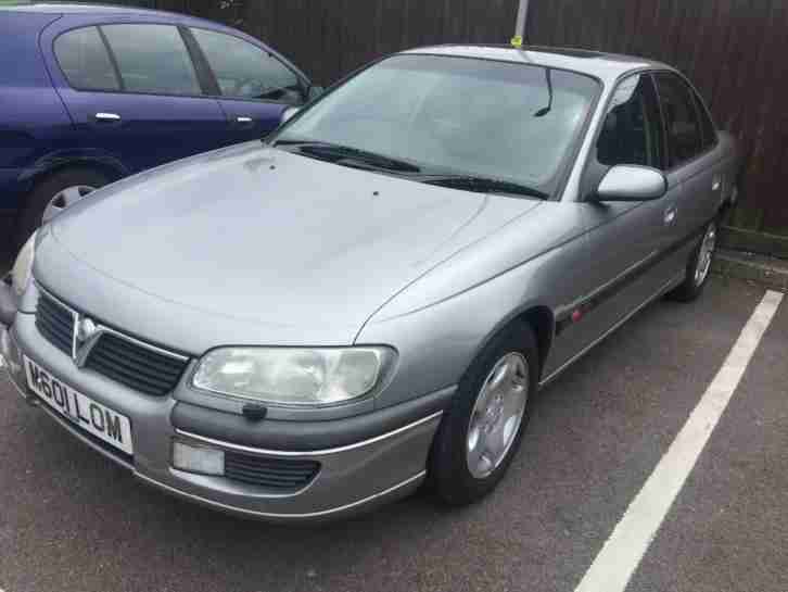 Vauxhall Omega ELITE V6 24V