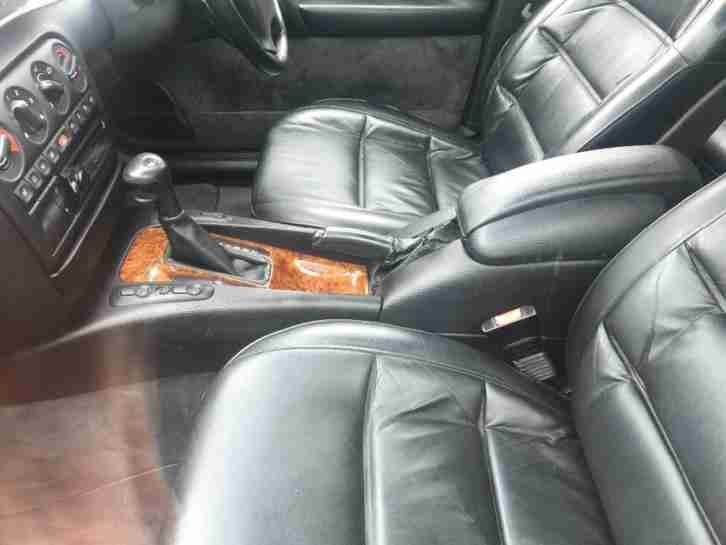Vauxhall Omega ELITE V6 24V