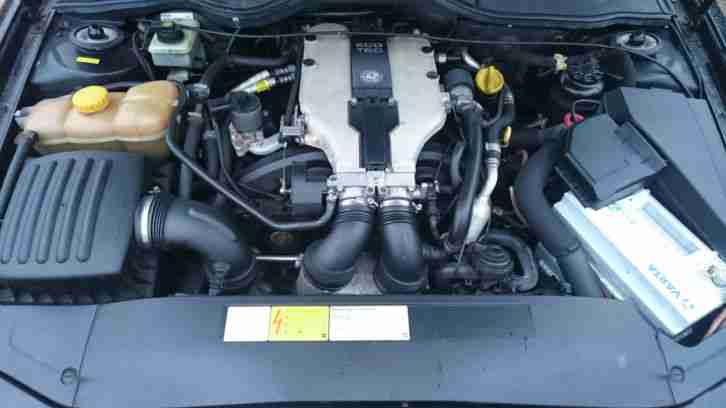 Vauxhall Omega Limousine