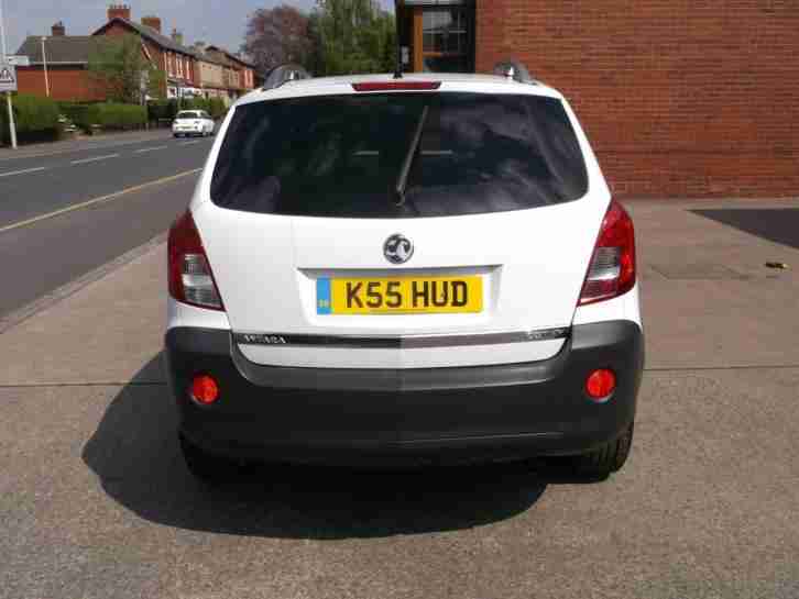 Vauxhall/Opel Antara 2.2CDTi ( 163ps ) ( AWD ) Auto 2012MY Diamond