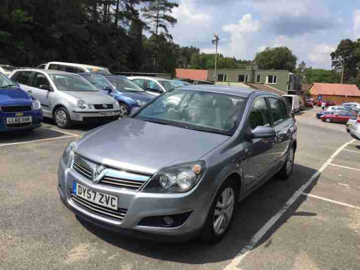 Vauxhall/Opel Astra 1.4i 16v 2007MY Club