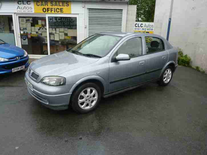 Vauxhall Astra 1.4i 16v Enjoy