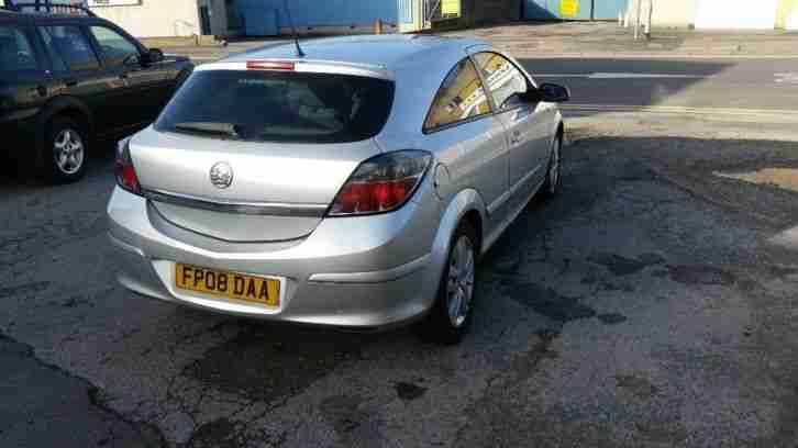 Vauxhall/Opel Astra 1.4i 16v Sport Hatch 2008MY SXi